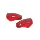 Red indicator glass set  for Mercedes Benz W186 / W187