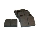 ATE front brake pads 15mm for Alfa Romeo Mercedes Opel...