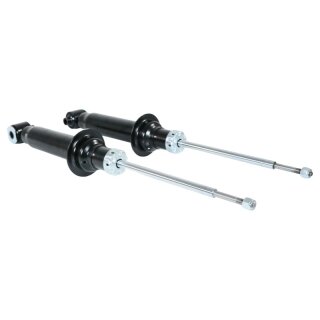 1 set rear shock absorbers for BMW 5 Series E34