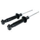1 set rear shock absorbers for BMW 5 Series E34
