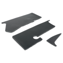 Engine Firewall Pad for W111 Coupe / Convertible