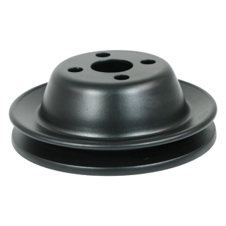 Front pulley on the radiator fan for Mercedes 190SL / Ponton