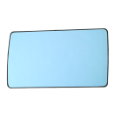 Spiegelglas links (manuell blau beheizbar plan) für...