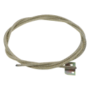 Bowden cable 210cm for Mercedes W124 S124 C124 with...