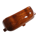 Instrument cover walnut glossy for Mercedes W113 dashboard