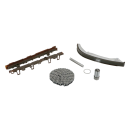 Simplex timing chain kit for Mercedes M103 camshaft