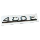 Typenkennzeichen 400E für Mercedes W124