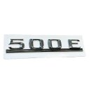 Typenkennzeichen 500E für Mercedes W124