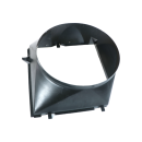 Fan cover air duct fan frame for Mercedes W124 with M111...