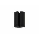 10x rubber bearing protective sleeve for Mercedes R107...
