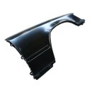 Wing, Right Front, with holes for decor / protective strip, without hole for indicator Mercedes-Benz E-Klasse W124