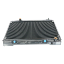 Alu Wasserkühler für Mercedes 230SL 250SL W113 Schalter & Automatik