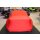 Maßgefertigte Vollgarage Mikrokontur® Rot mit Spiegeltaschen für Porsche 964 Turbo