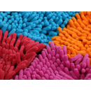 4x Microfaser Reinigungs Waschhandschuh Putzhandschuh Autowaschhandschuh