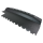 Parcel shelf with leather grain for Opel Kadett C Coupe