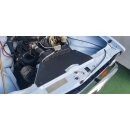 Kühlerabdeckung / Luftführung oben für Opel Kadett C mit OHV Motor