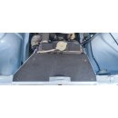 Kühlerabdeckung / Luftführung oben für Opel Kadett C mit OHV Motor