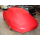 Red AD-Cover ® Mikrokontur with mirror pockets for Porsche 993