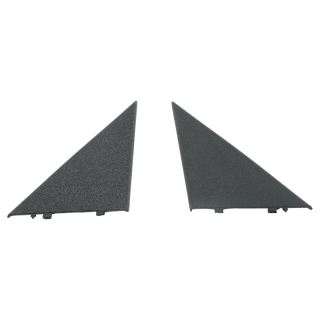 Mirror triangle set outside left / right for BMW 3 Series E30