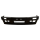 Front bumper with spoiler M-Technik Package II for BMW 3 Series E30