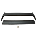 Installable ABS rear spoiler in Motorsport-Tech Evo look for BMW 3-series E30