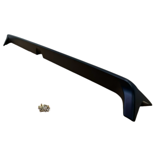 ABS rear spoiler in Zender look for BMW 3 Series E30