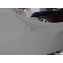Maßgefertigte Vollgarage Mikrokontur® Grau mit Spiegeltaschen für Porsche 964 Turbo