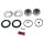 Front brake caliper repair kit for Mercedes W114 W115 W123 R107 with 60mm. Piston with anti-twist plate