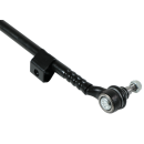 Tie rod middle for Mercedes W124