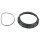 Fastening ring ring seal ring for Dacia Renault Smart Nissan fuel pump