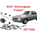 127-Teiliger Karosserie Dichtungssatz für Mercedes...