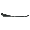 Set of wiper arms including wiper blades left and right in black for VW Beetle 1303