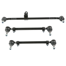 1 set of tie rods + handlebar for Mercedes R107 up to 08/1985
