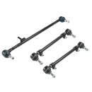 1 set of tie rods / steering rods for Mercedes W114 W115 /8