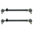 1 set of tie rods left and right for Mercedes W123