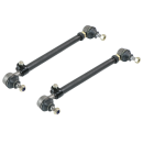 1 set of tie rods left and right for Mercedes W123