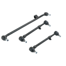 1 set of tie rods + handlebar for Mercedes W124 up to 08/1989