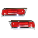 Taillight  Set for Mercedes 600 W100
