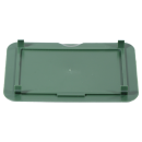 Fuse Box Cover for Mercedes R107 Color Green
