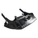 Rep. sheet metal front mask front center part with tub for VW Beetle up to 07/67 1200/1300