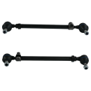 1 set of tie rods for Mercedes 190 W201