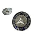 NOS Kühlerplakette für Mercedes  W111 &...