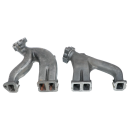 Exhaust manifold / manifold 1-6 cylinder M129 for...