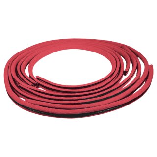 Edge protection set Medium Red for Mercedes W126