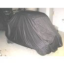 Car-Cover Satin Black für BMW Isetta