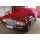 Car-Cover Samt Red with Mirror Bags for Mercedes E-Klasse (W123)