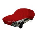 Car-Cover Samt Red with Mirror Bags for Escort 1...
