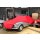 Car-Cover Satin Red für Mercedes 230SL-280SL Pagode