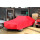 Car-Cover Samt Red for Mercedes 230SL-280SL Pagode