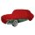 Car-Cover Samt Red for Mercedes 300 Adenauer (W186)